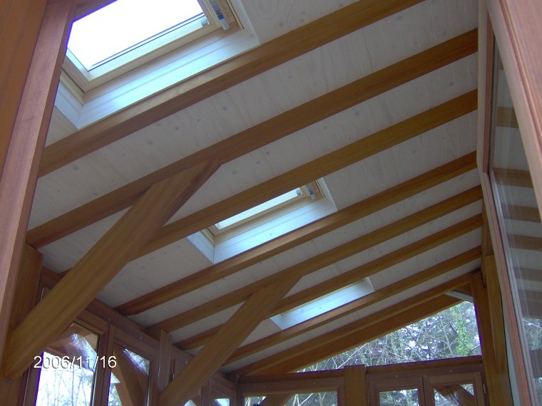 Pergolas & v&eacute;randas