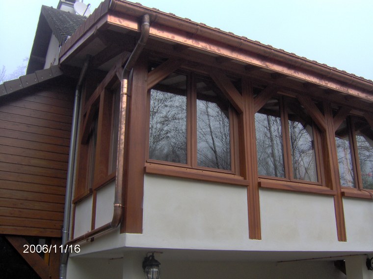 Pergolas & v&eacute;randas