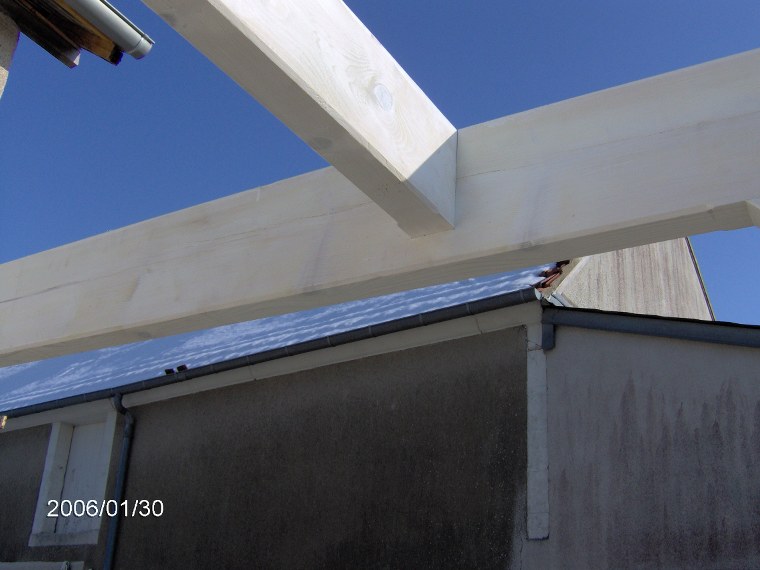 Pergolas & v&eacute;randas