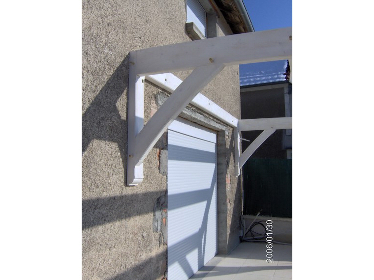 Pergolas & v&eacute;randas