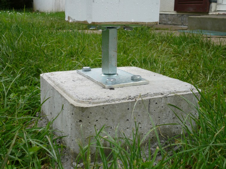 Pergolas & v&eacute;randas