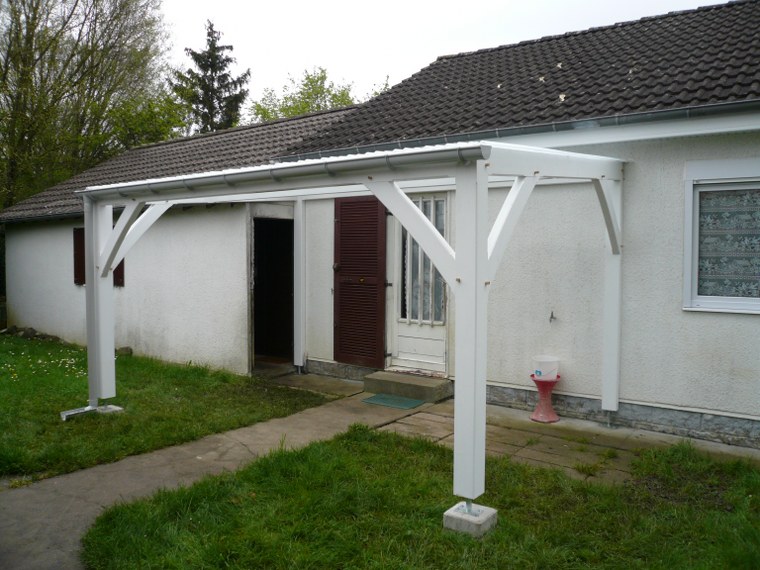 Pergolas & v&eacute;randas