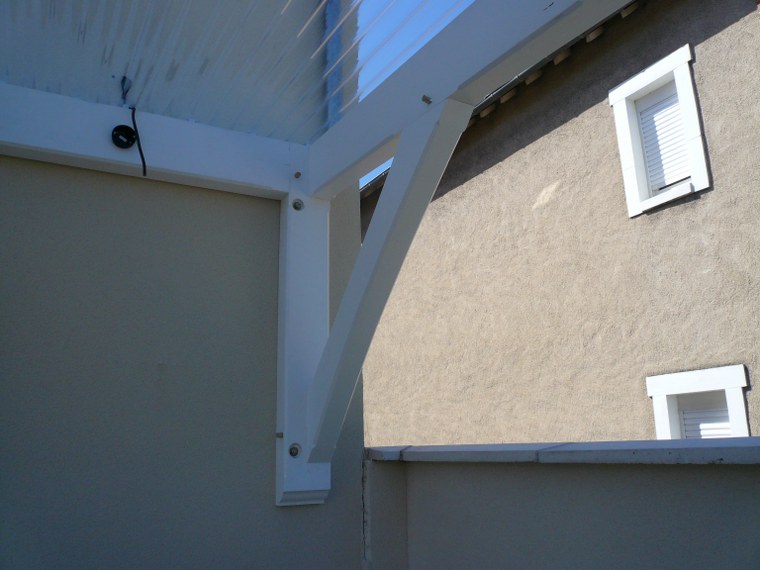 Pergolas & v&eacute;randas