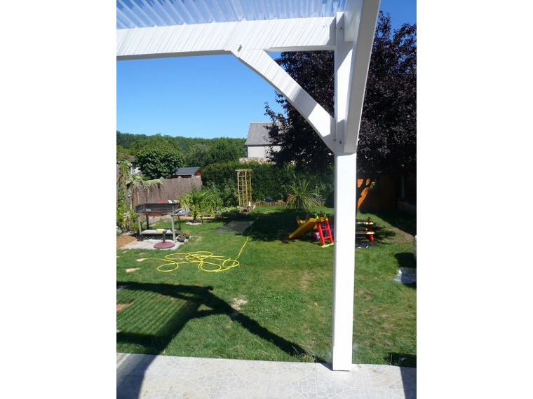 Pergolas & v&eacute;randas