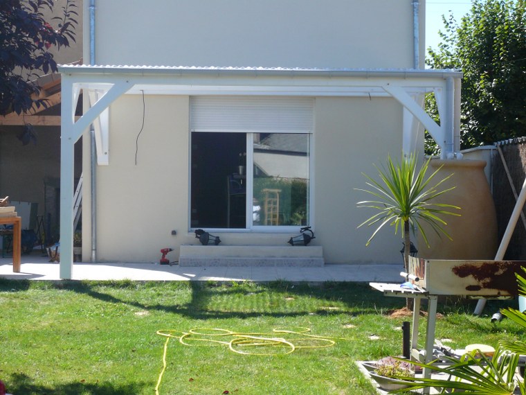 Pergolas & v&eacute;randas