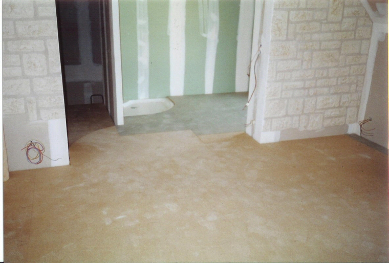 Planchers & solivage