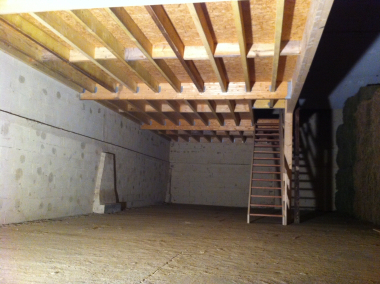 Planchers & solivage