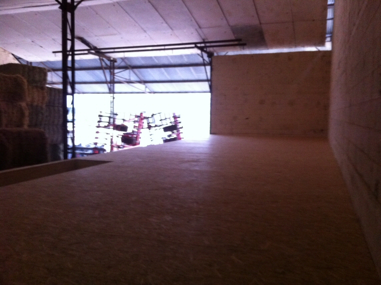 Planchers & solivage