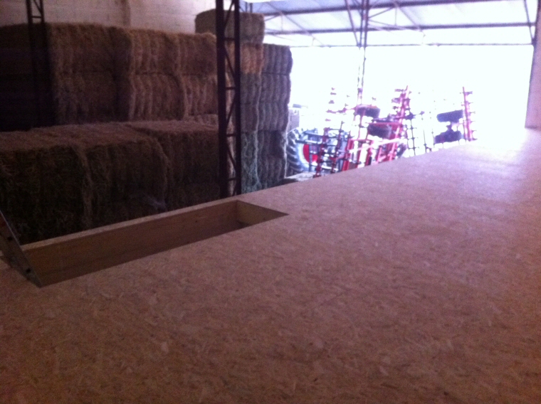 Planchers & solivage