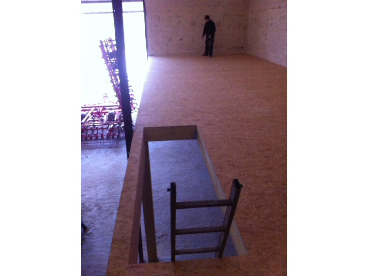 Planchers & solivage