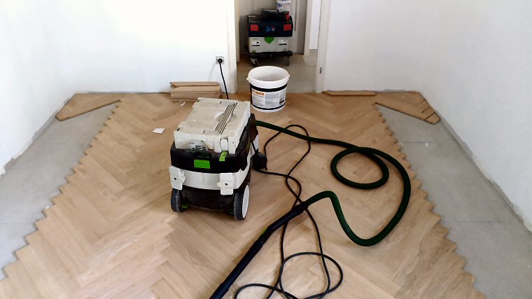 Planchers & solivage