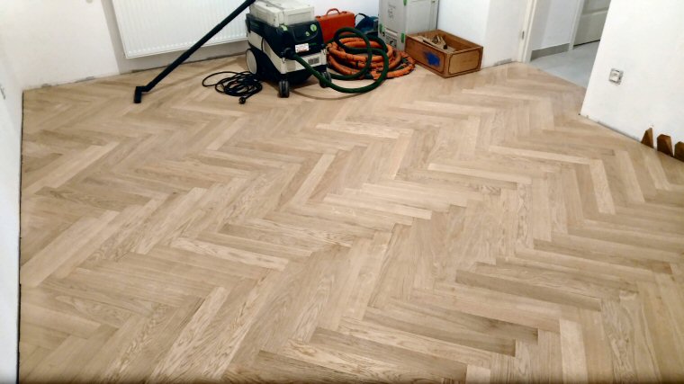 Planchers & solivage