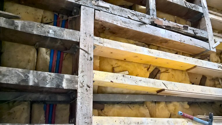 Planchers & solivage