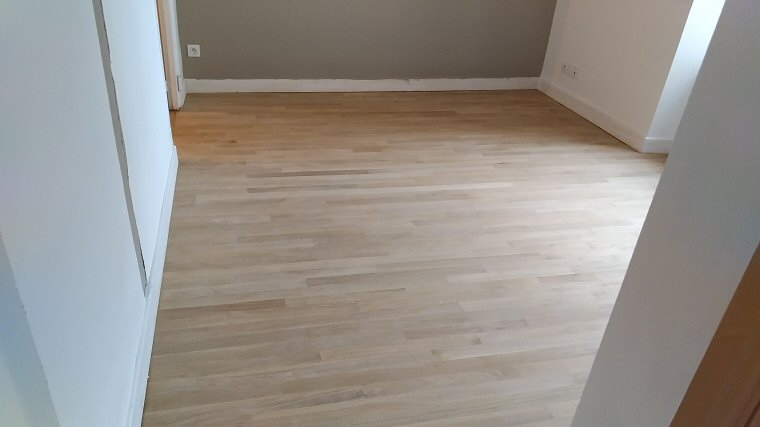 Planchers & solivage