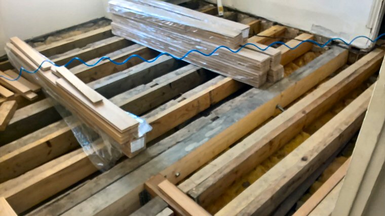 Planchers & solivage