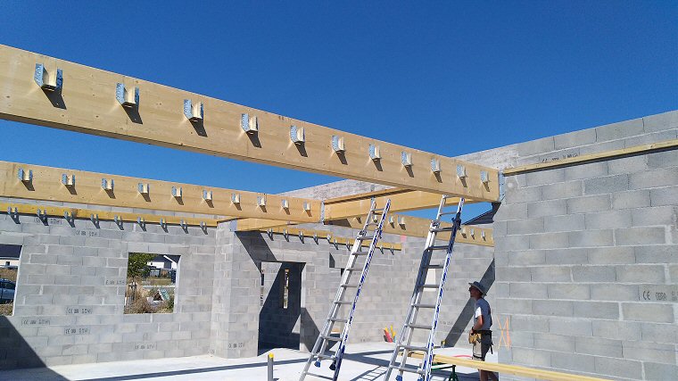 Planchers & solivage