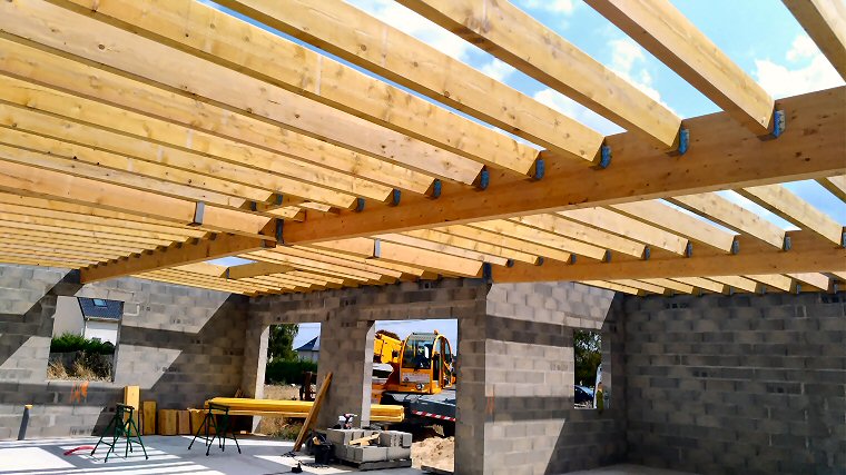 Planchers & solivage