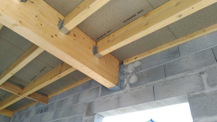 Planchers & solivage