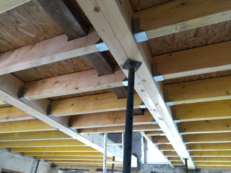 Planchers & solivage