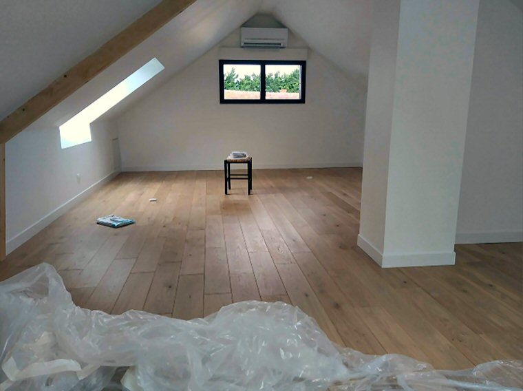 Planchers & solivage