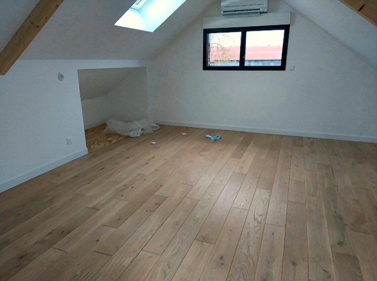 Planchers & solivage