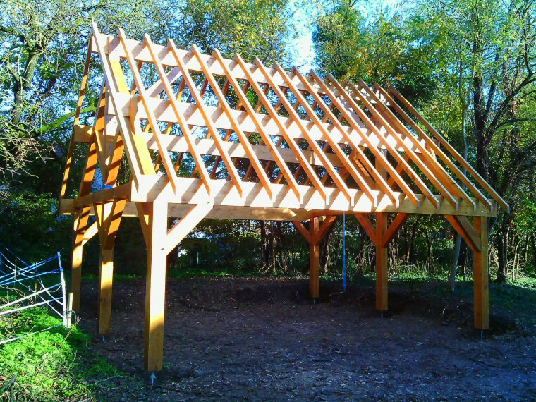 charpente