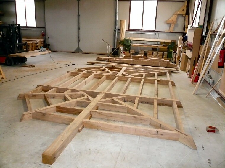charpente