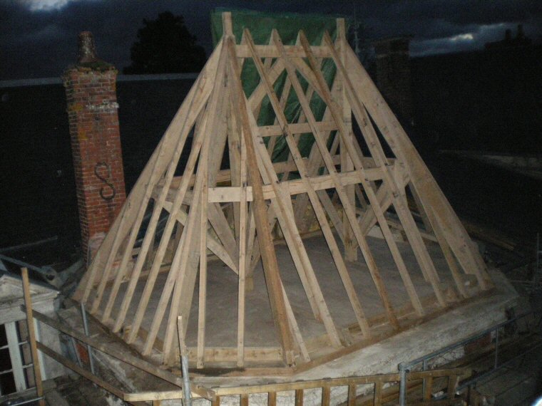 charpente