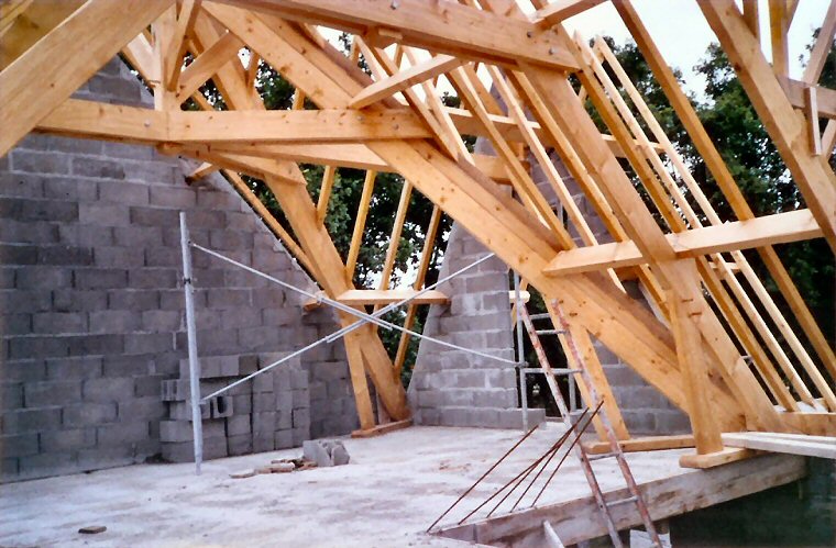 charpente
