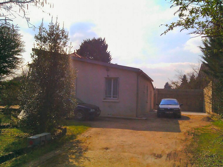 Rehaussement de maison