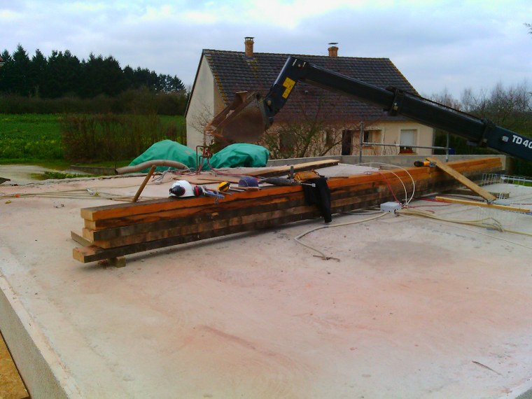 Rehaussement de maison