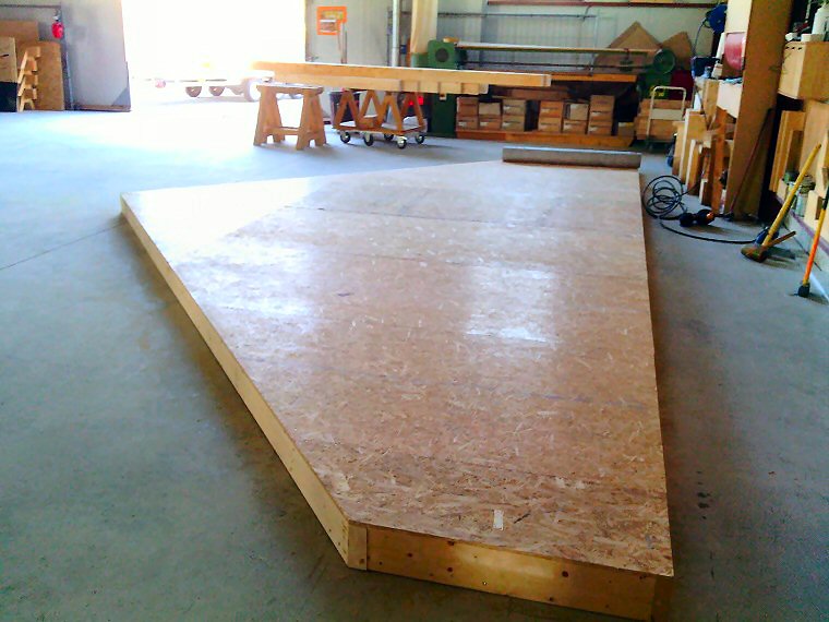 Rehaussement de maison