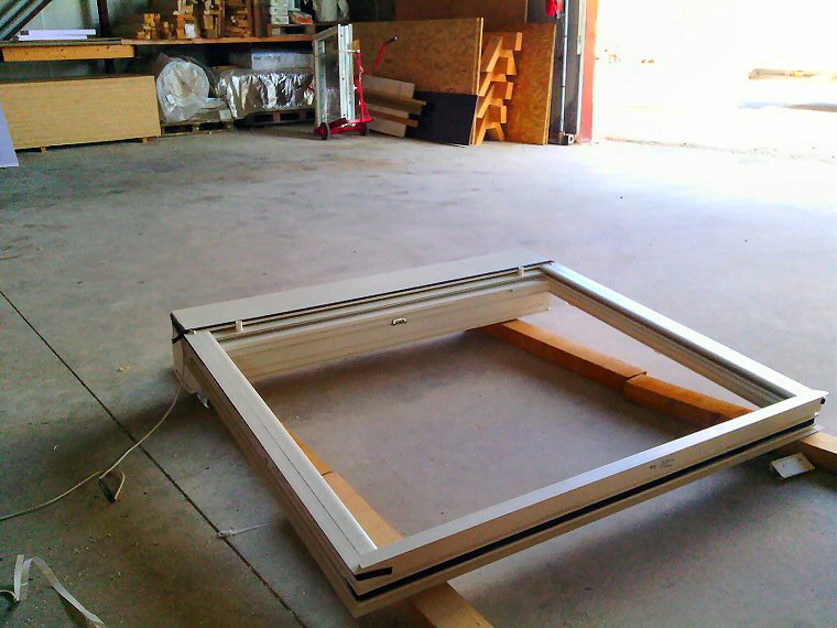 Rehaussement de maison