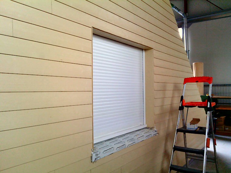 Rehaussement de maison