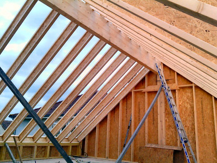 Rehaussement de maison