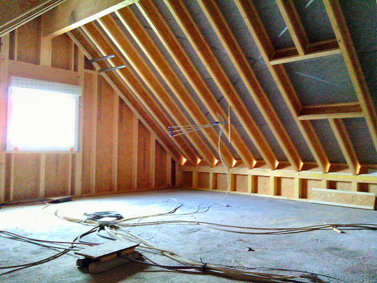 Rehaussement de maison