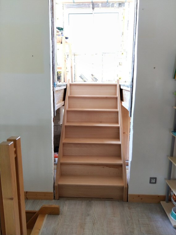 Rehaussement de maison