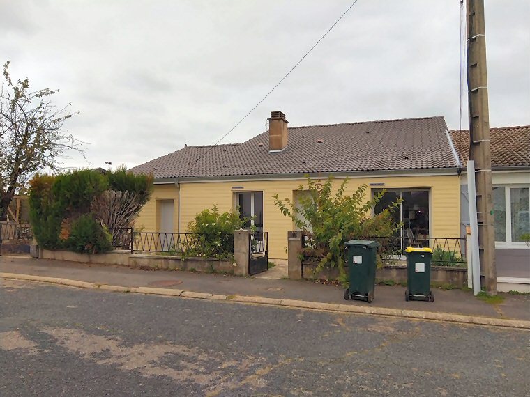 Rehaussement de maison