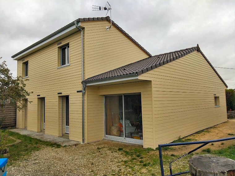 Rehaussement de maison