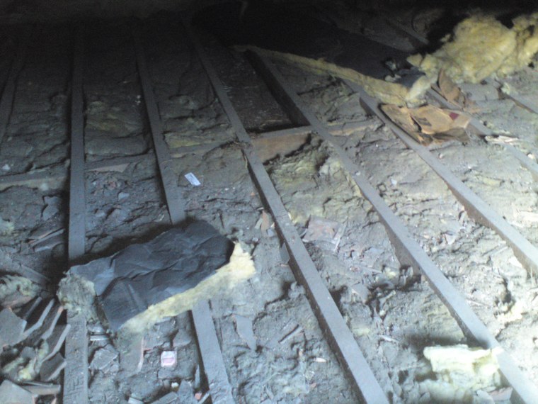 Renfort et modification de charpente