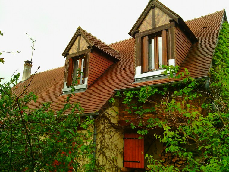 Restauration de charpente