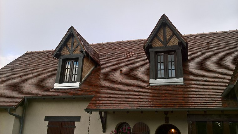 Restauration de charpente