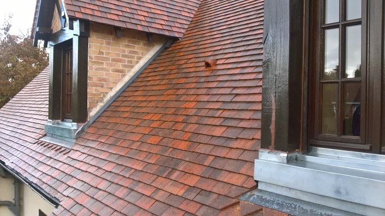 Restauration de charpente