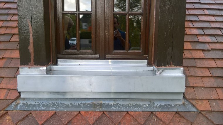 Restauration de charpente