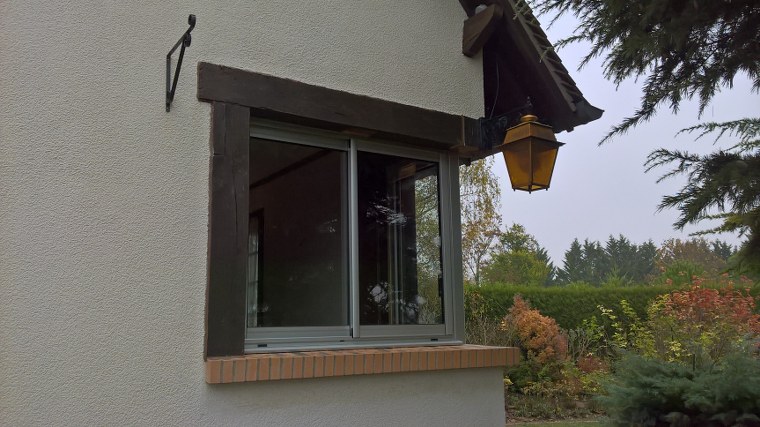 Restauration de charpente