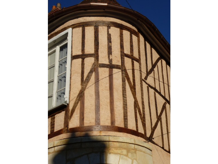 Restauration de charpente