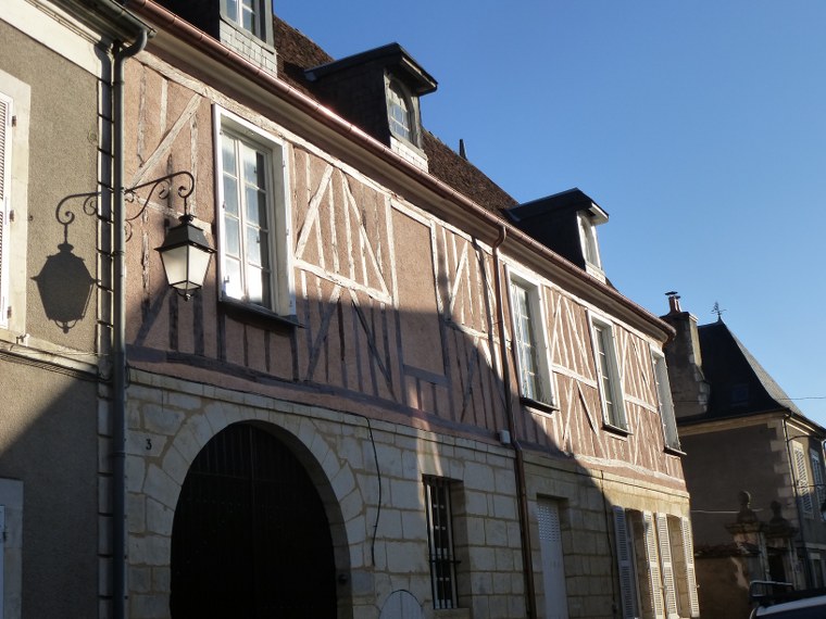 Restauration de charpente