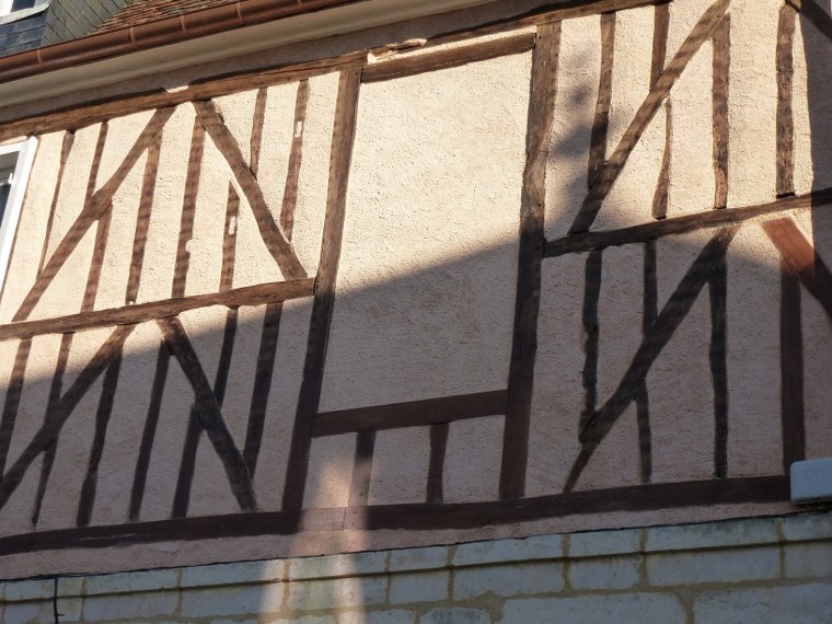 Restauration de charpente