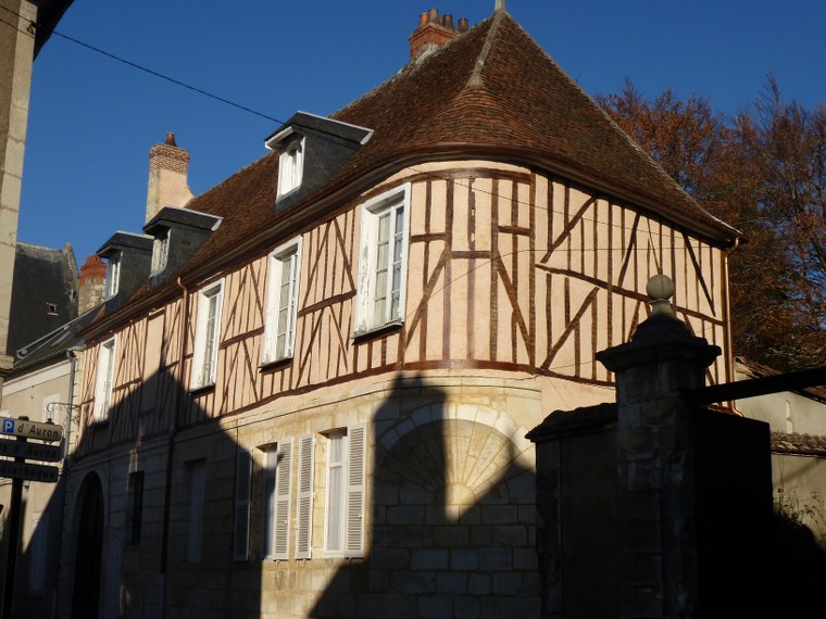 Restauration de charpente