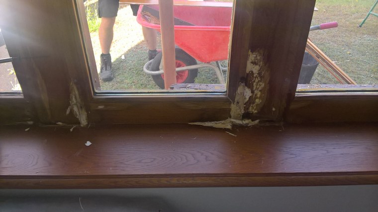 Restauration de charpente